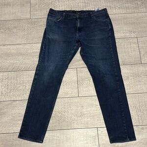 Michael Kors Dark Wash Men's Jeans